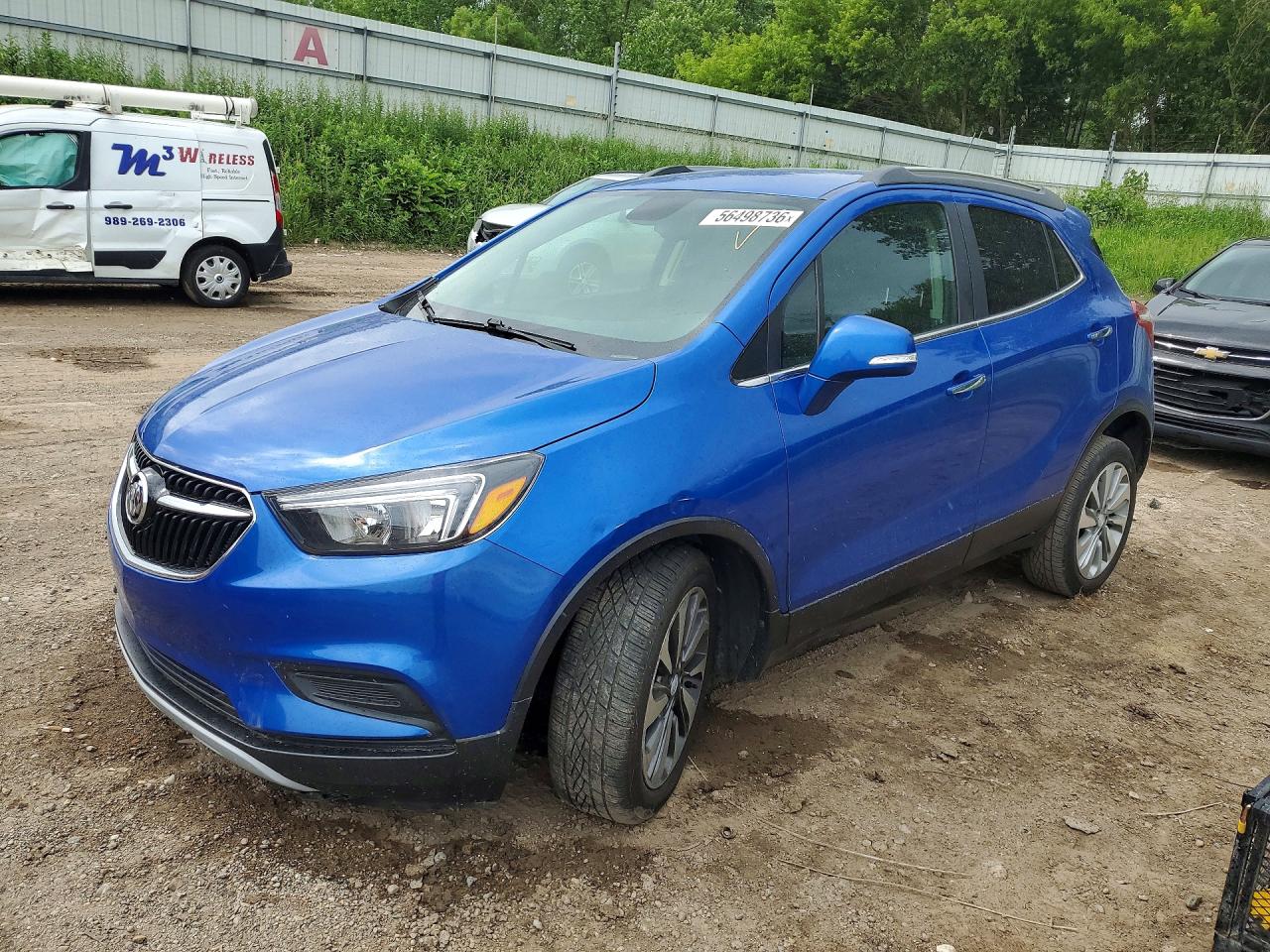 2018 BUICK ENCORE