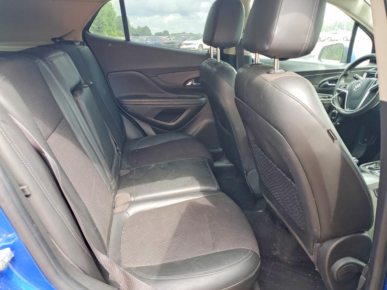 2018 BUICK ENCORE