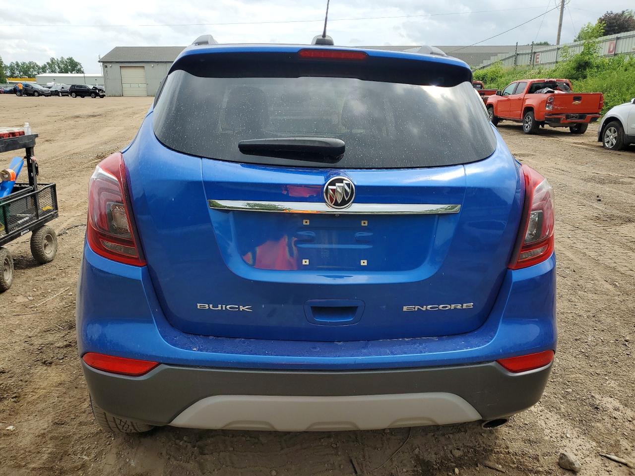 2018 BUICK ENCORE