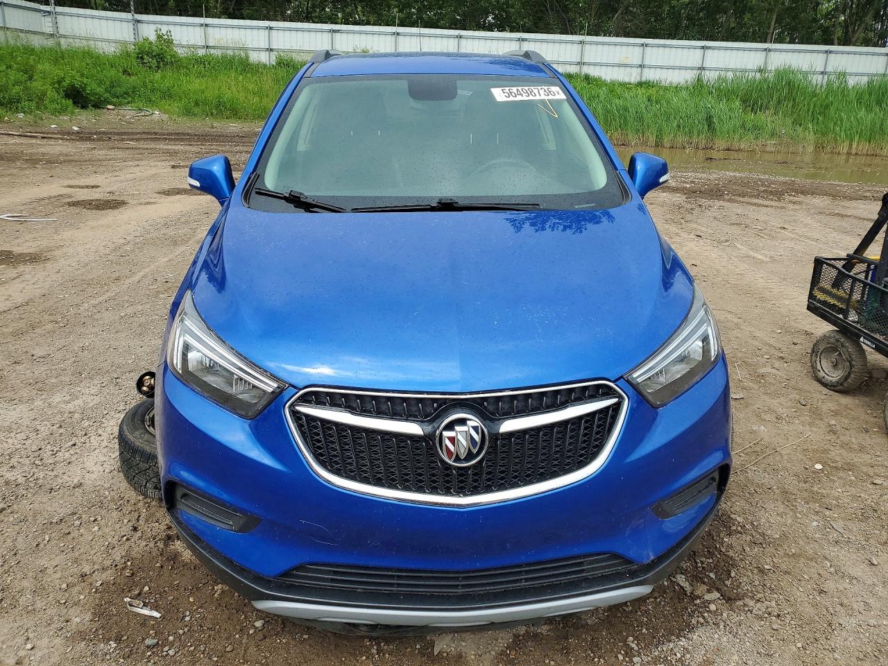 2018 BUICK ENCORE