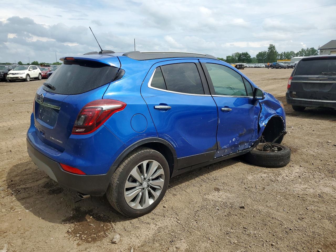 2018 BUICK ENCORE