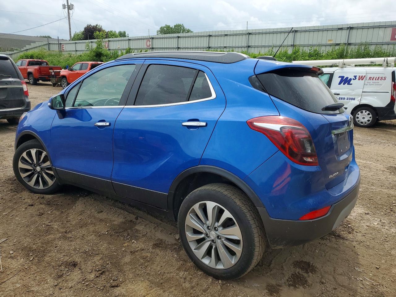 2018 BUICK ENCORE