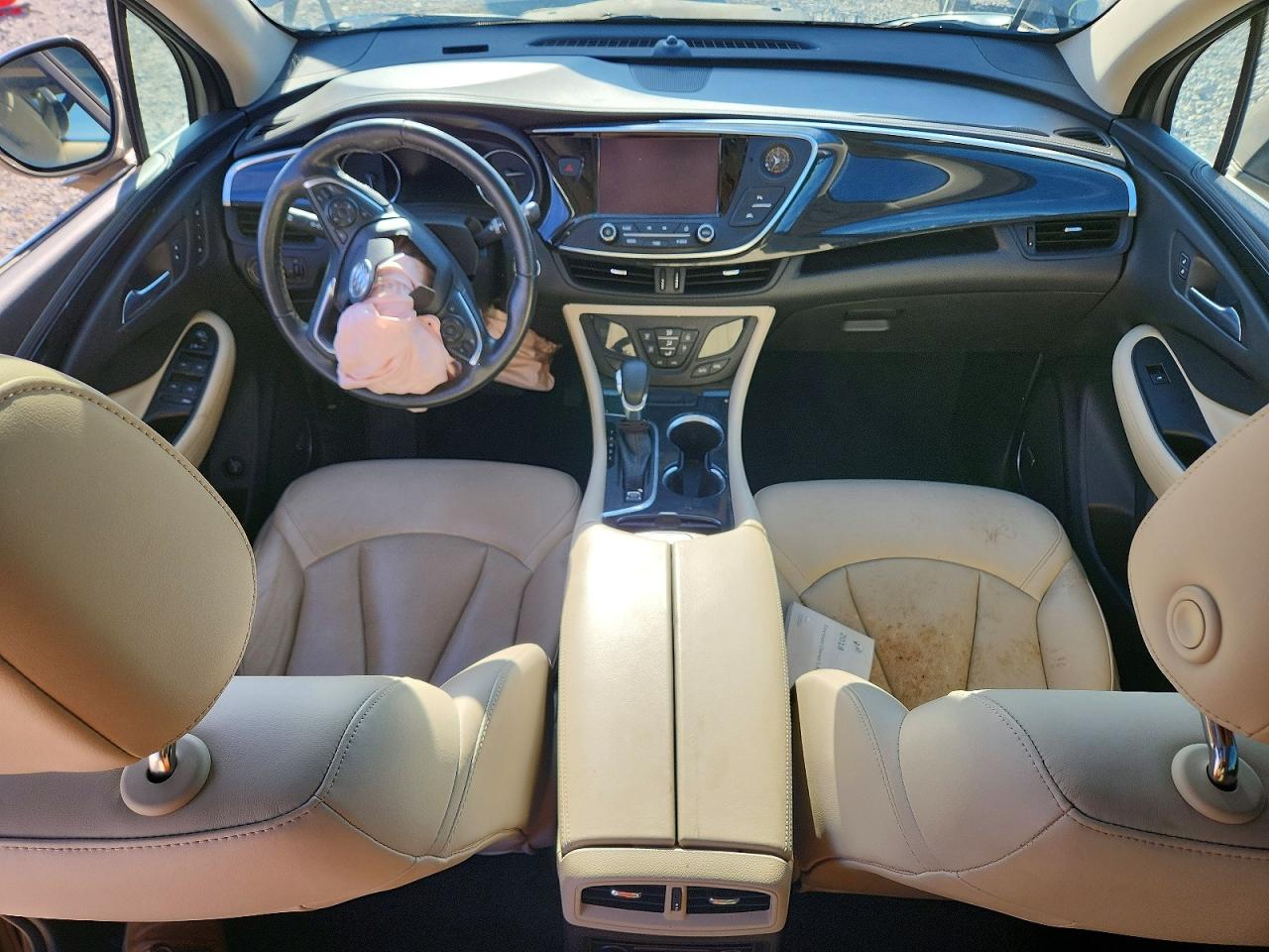 2018 BUICK ENVISION