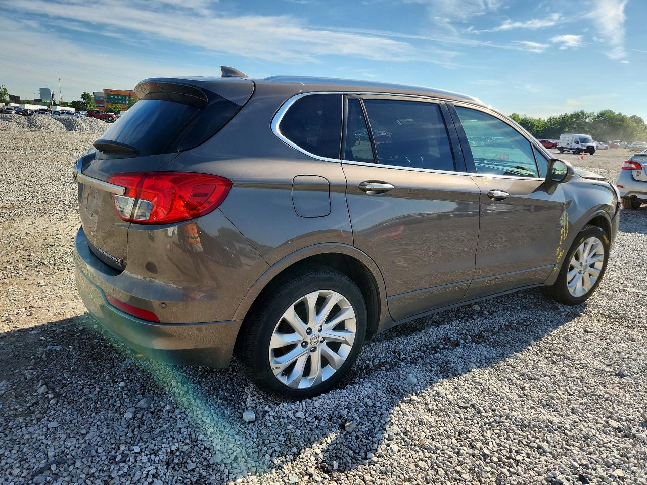 2018 BUICK ENVISION