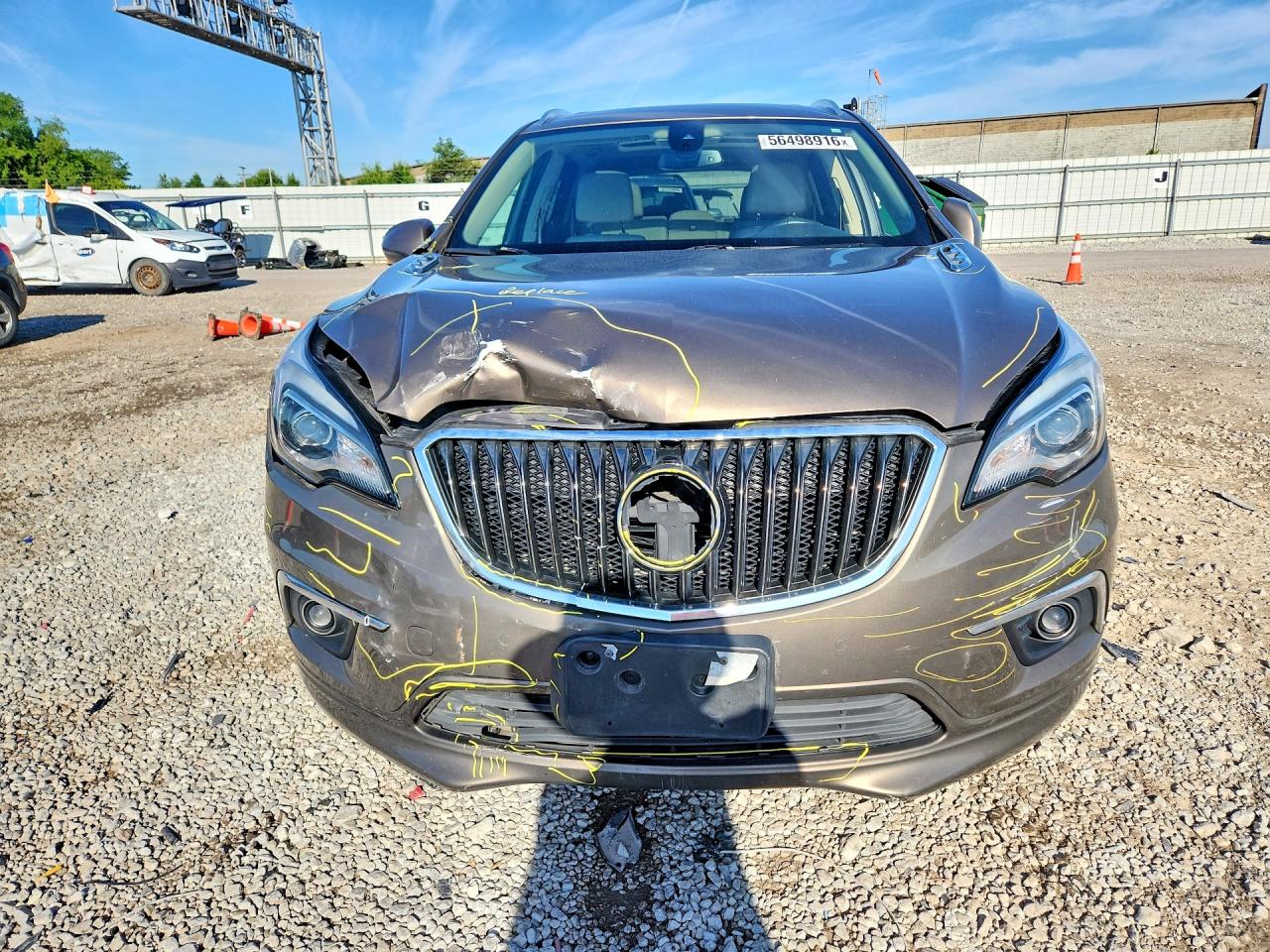 2018 BUICK ENVISION
