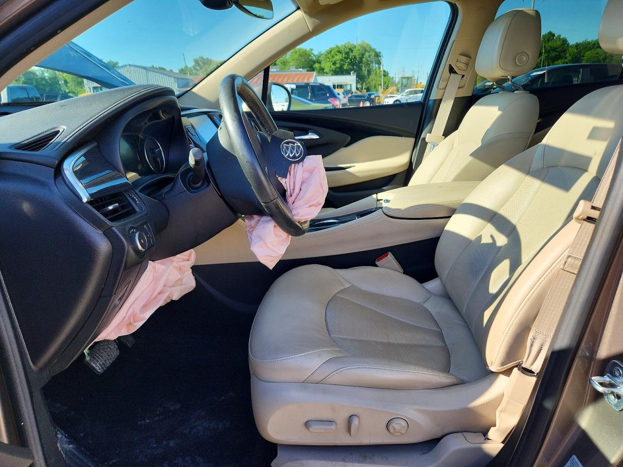2018 BUICK ENVISION