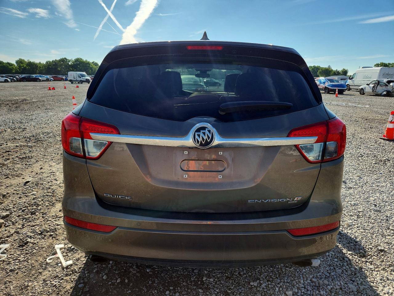 2018 BUICK ENVISION