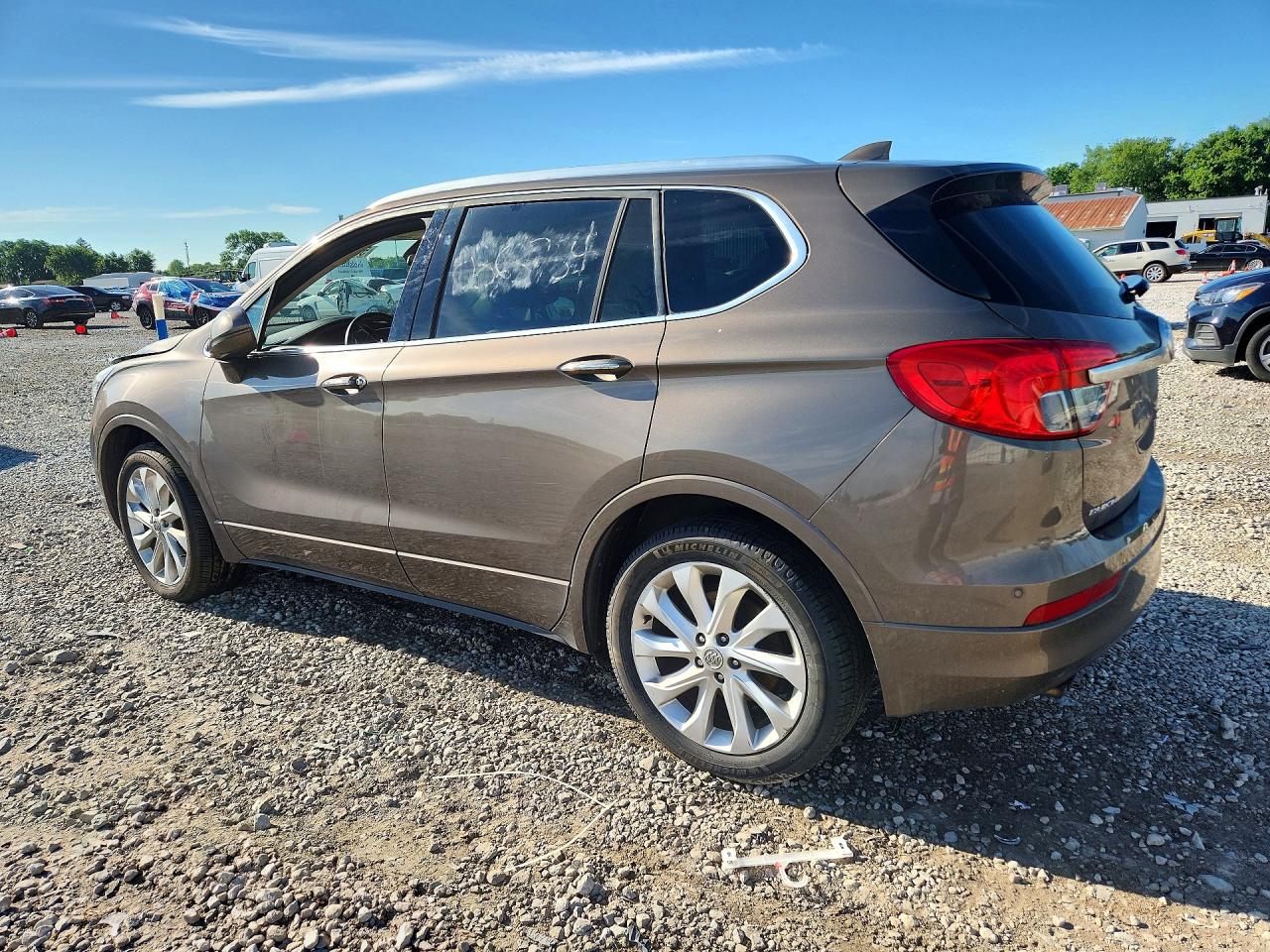 2018 BUICK ENVISION