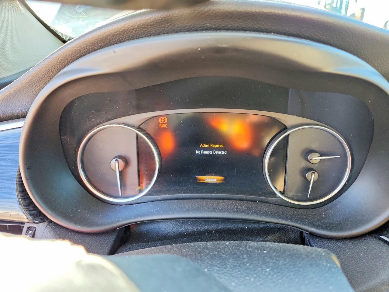 2018 BUICK ENVISION