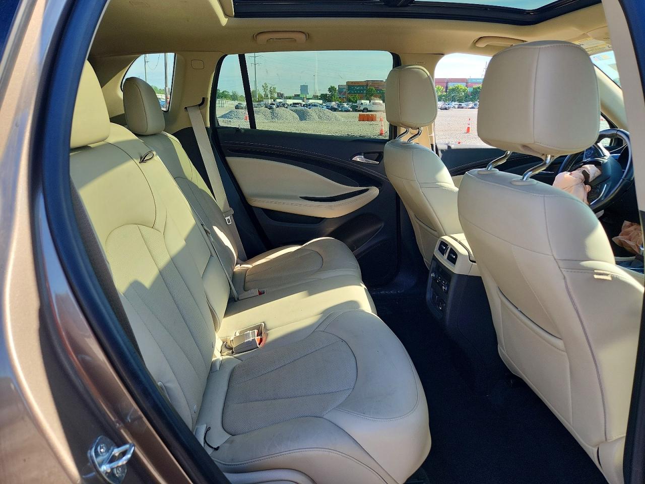 2018 BUICK ENVISION