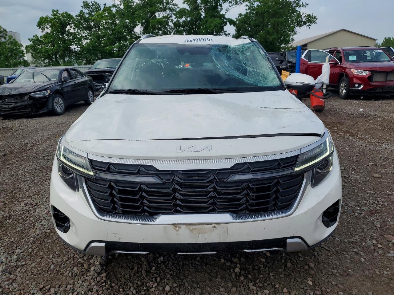 2024 KIA SELTOS