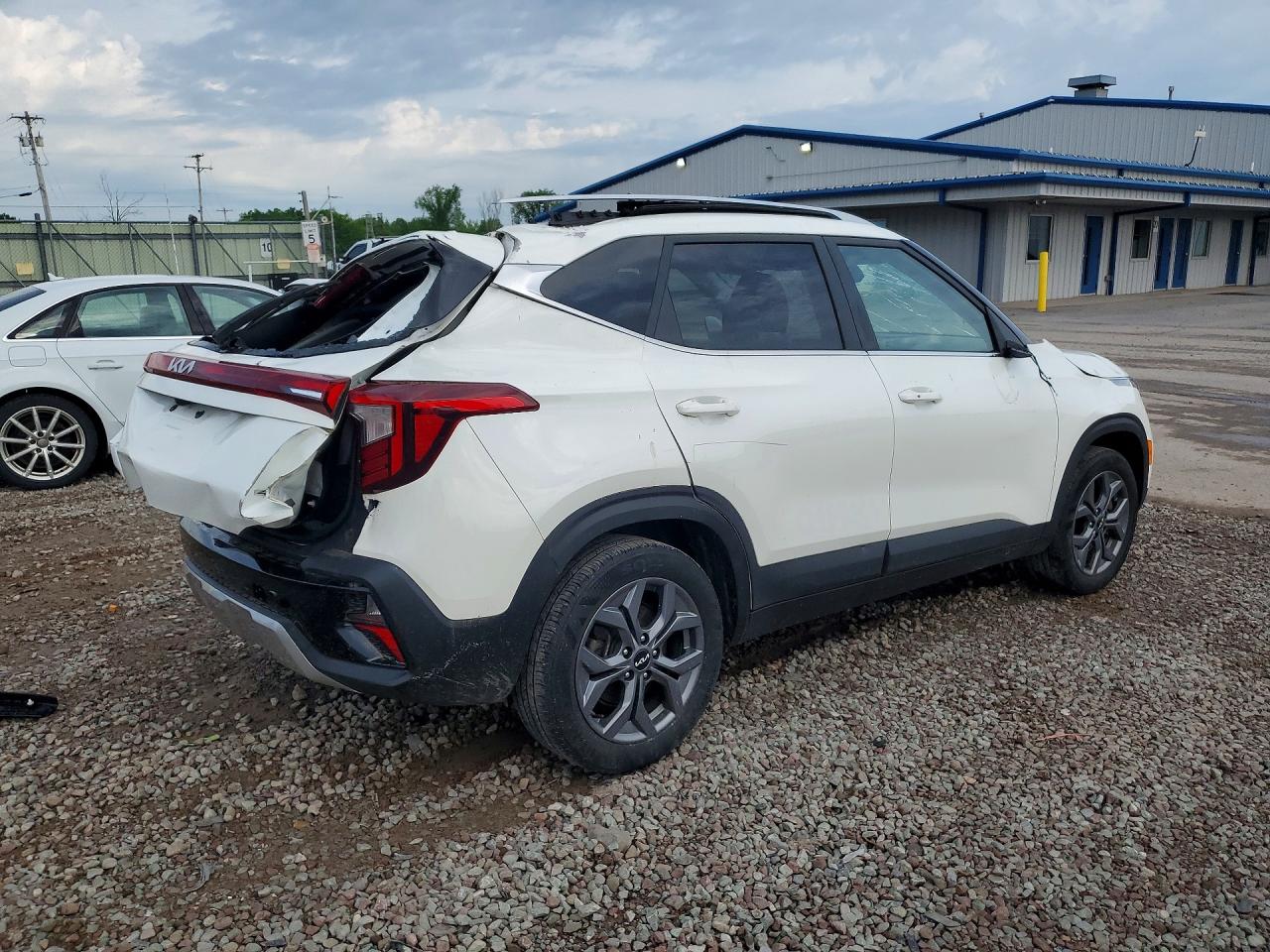 2024 KIA SELTOS