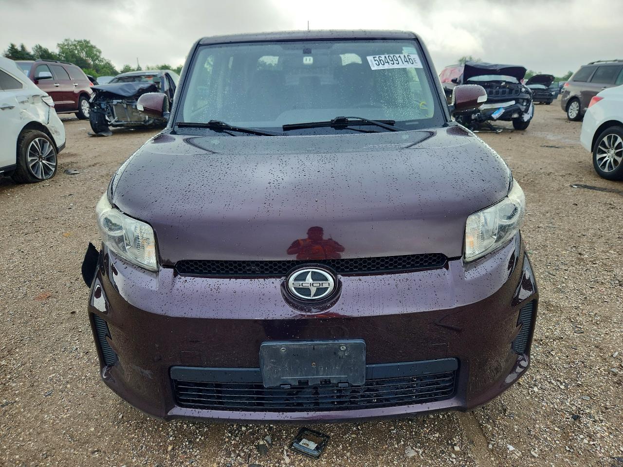 2012 SCION XB