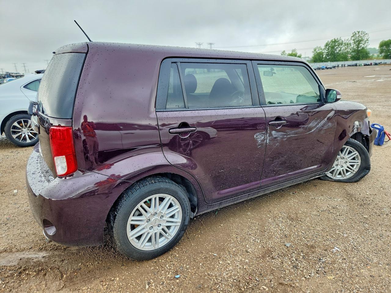 2012 SCION XB