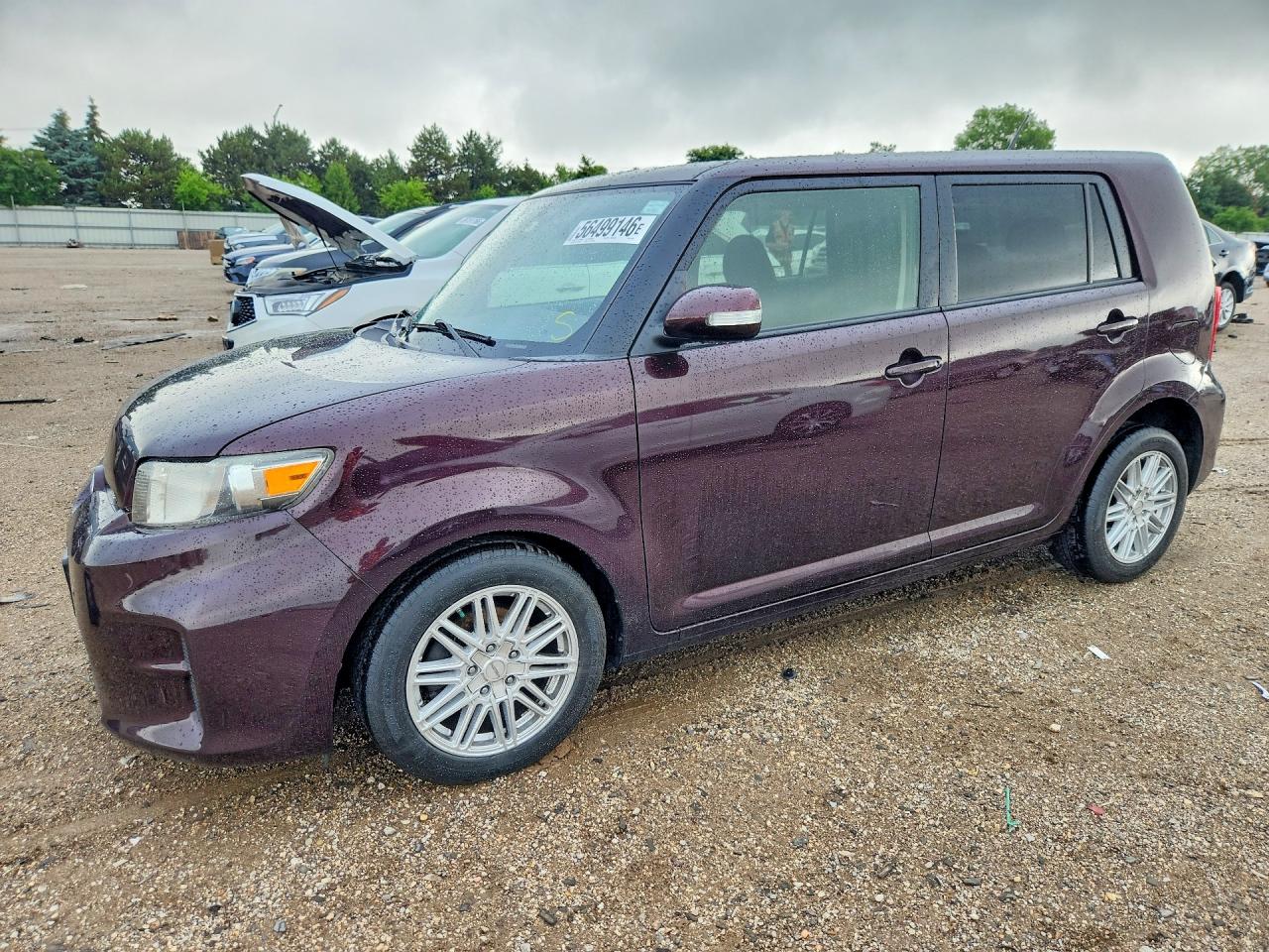 2012 SCION XB