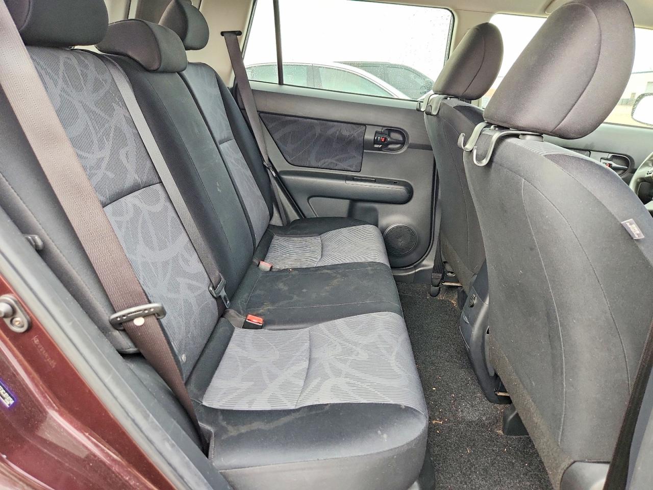 2012 SCION XB