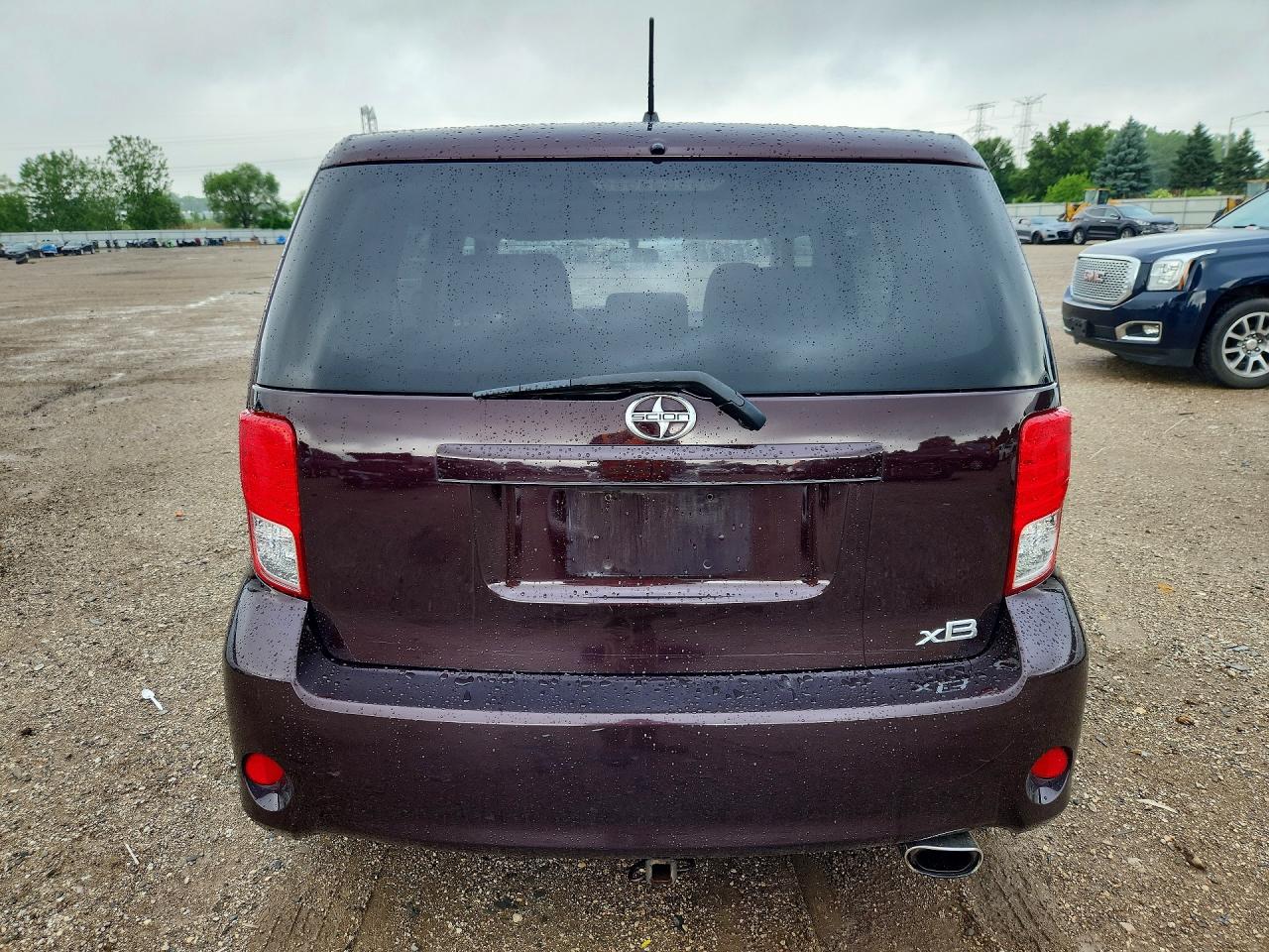 2012 SCION XB