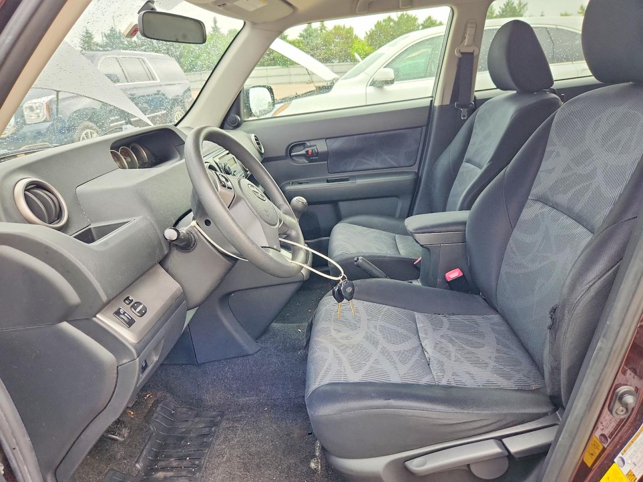 2012 SCION XB