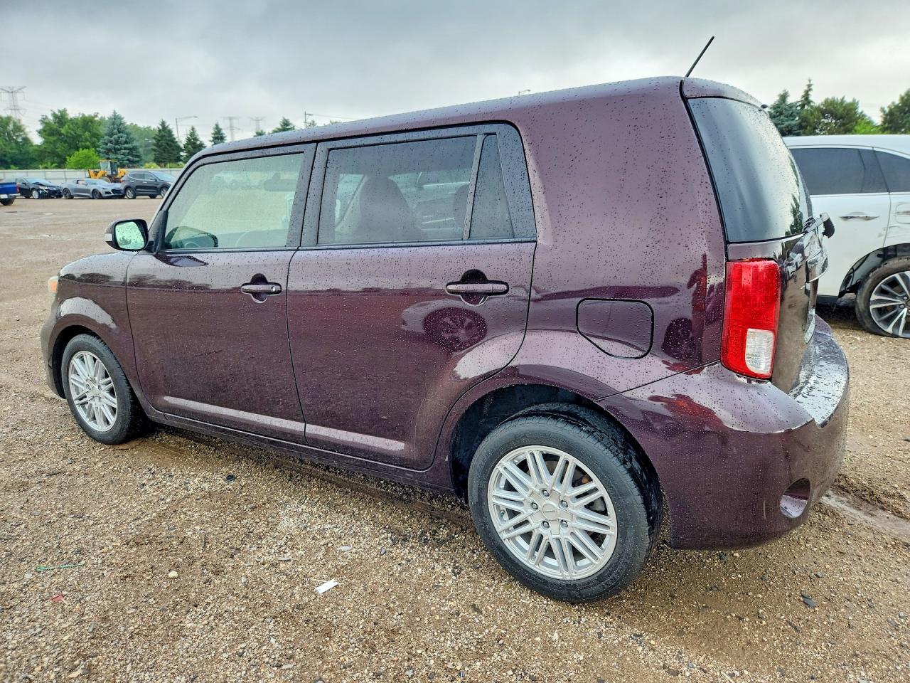 2012 SCION XB