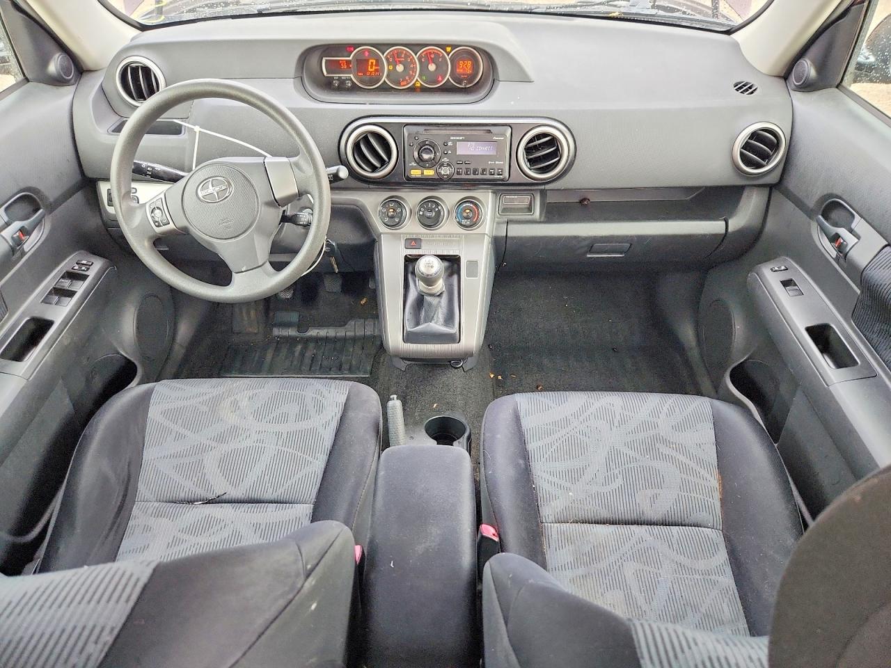 2012 SCION XB