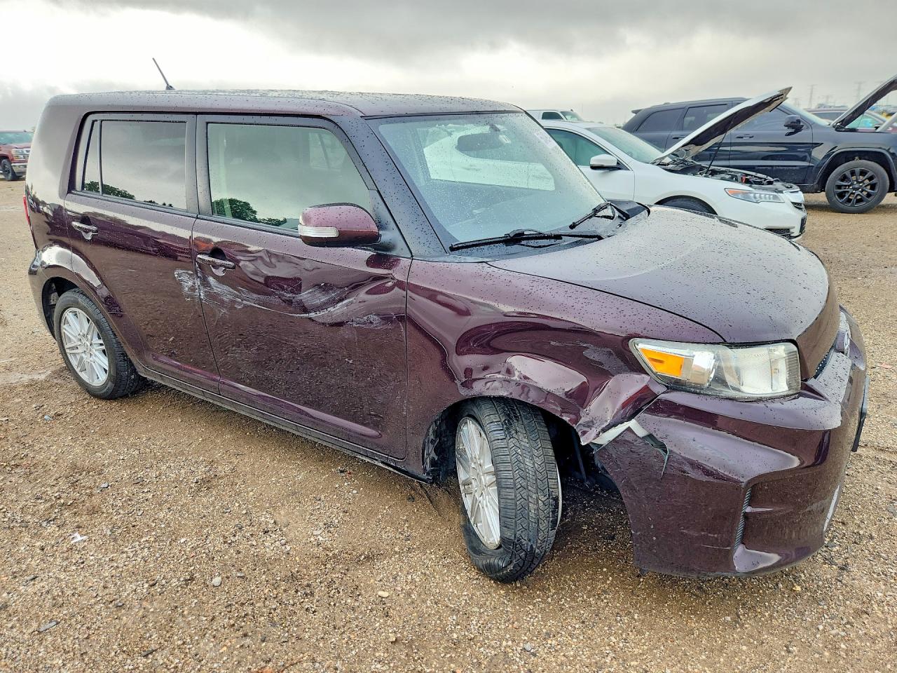 2012 SCION XB