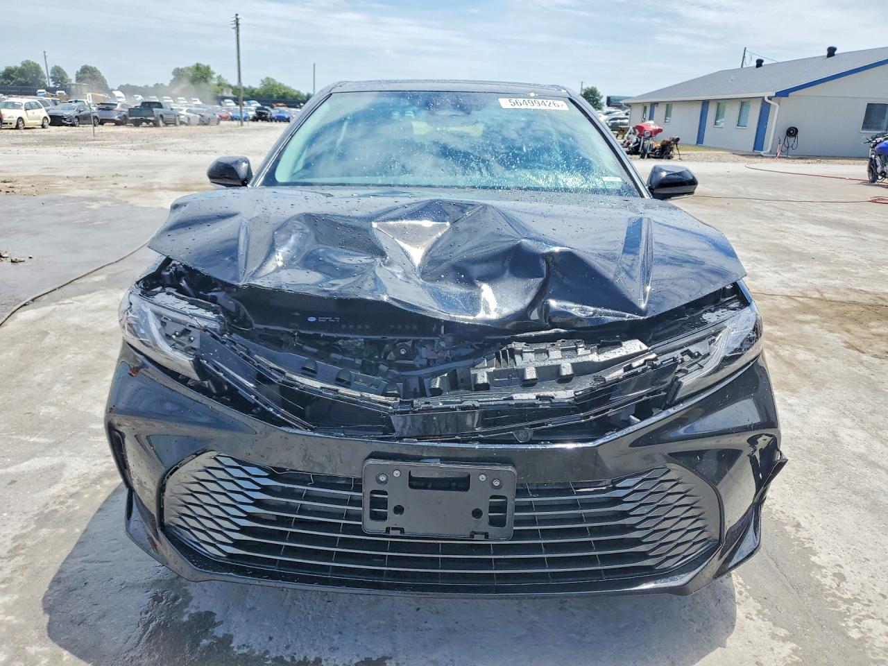 2026 TOYOTA CAMRY