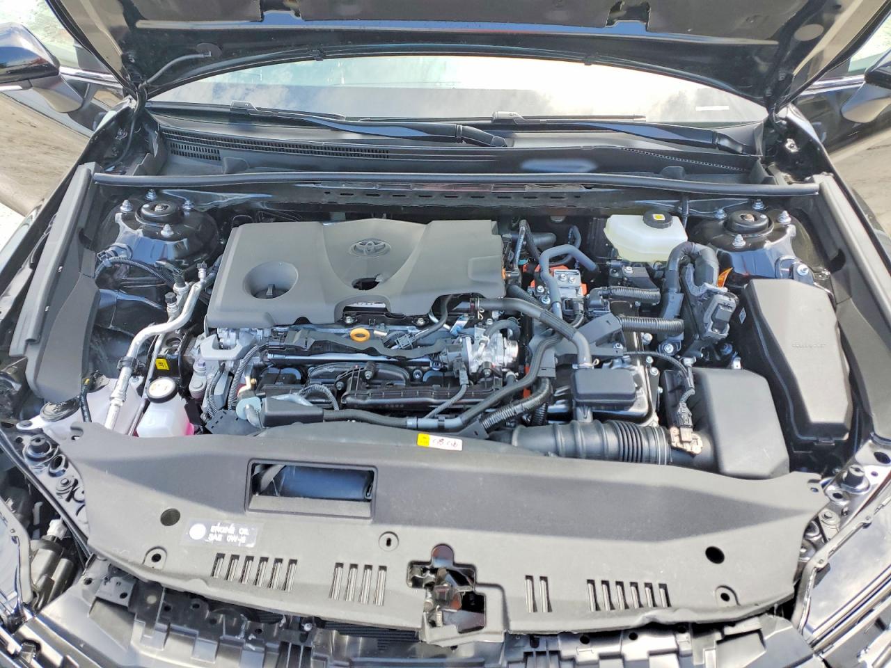 2026 TOYOTA CAMRY