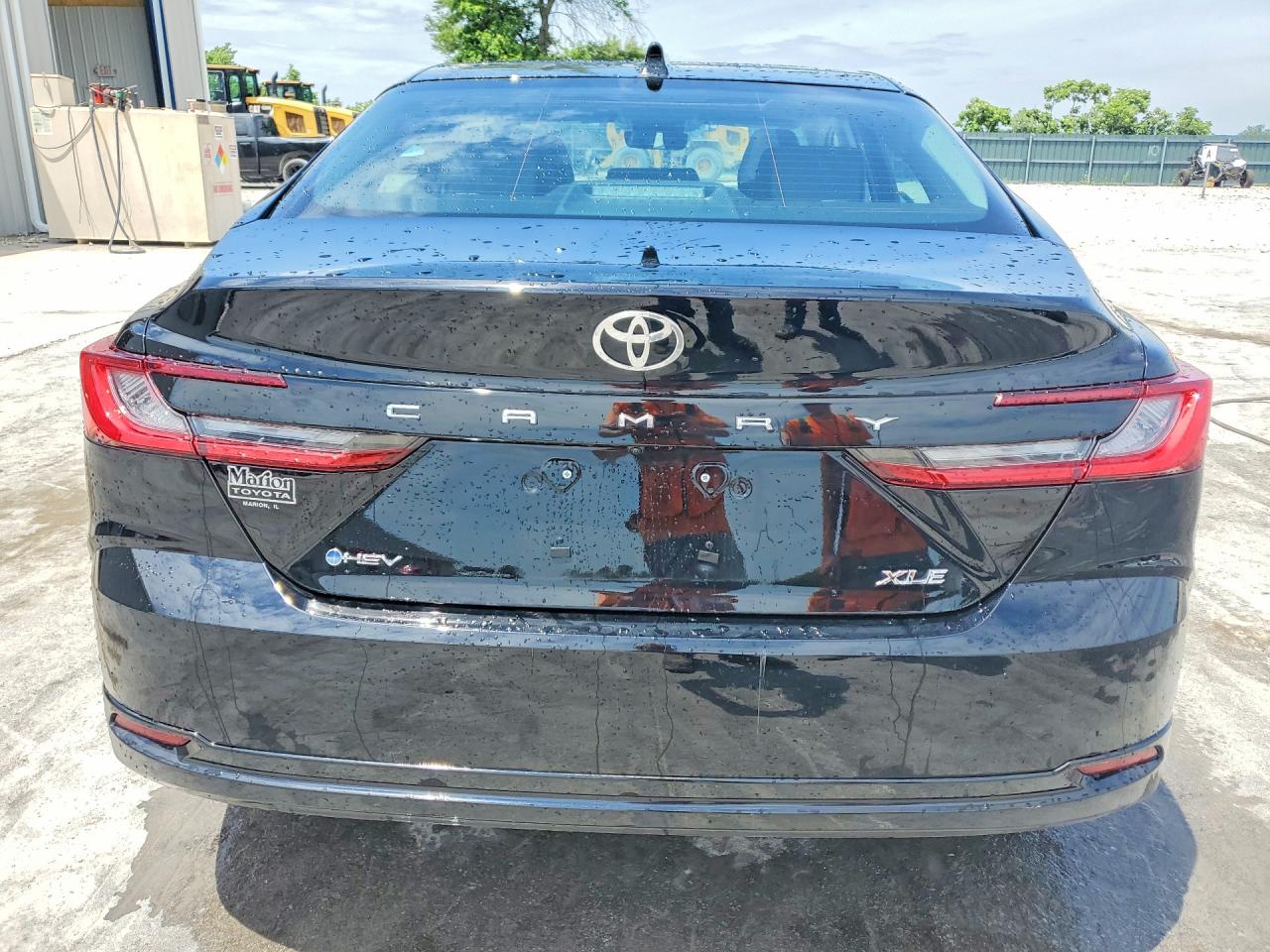 2026 TOYOTA CAMRY