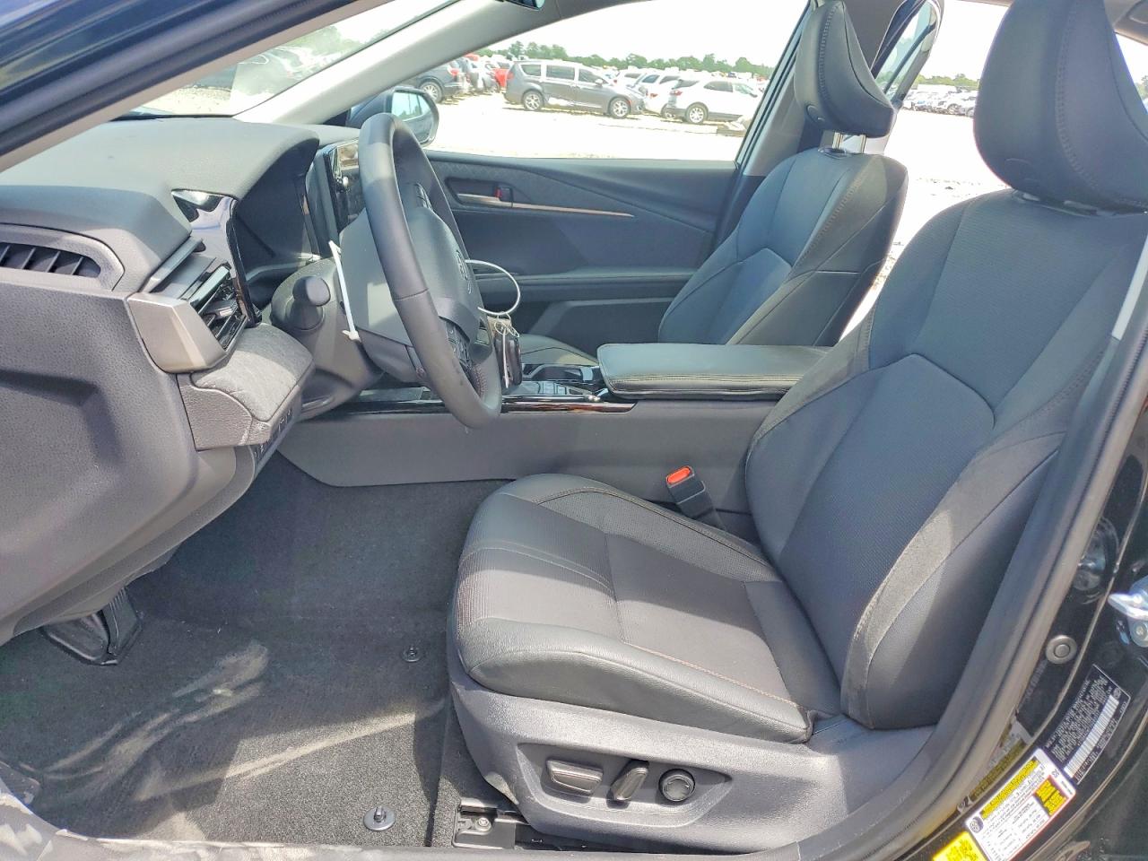 2026 TOYOTA CAMRY