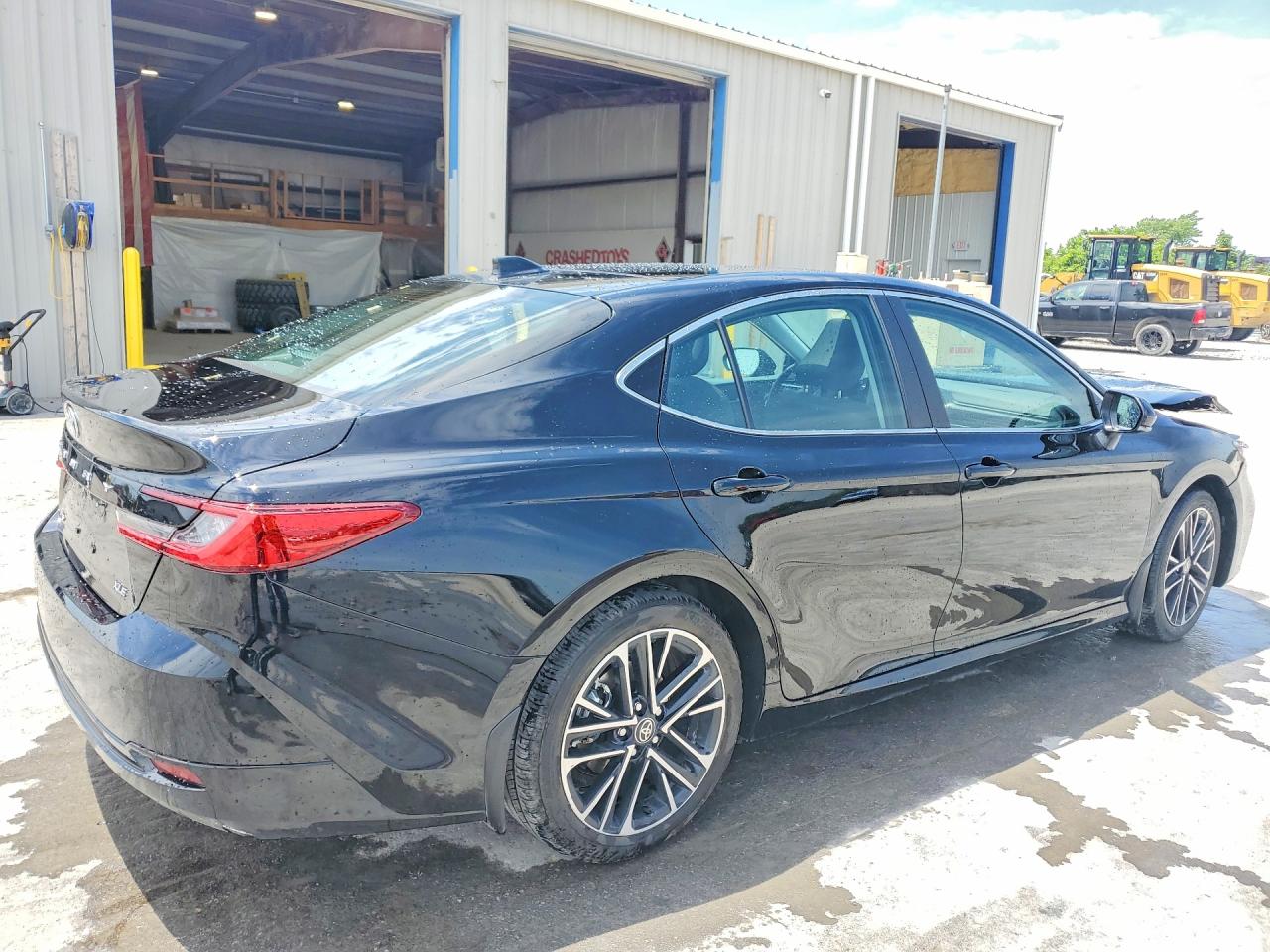 2026 TOYOTA CAMRY
