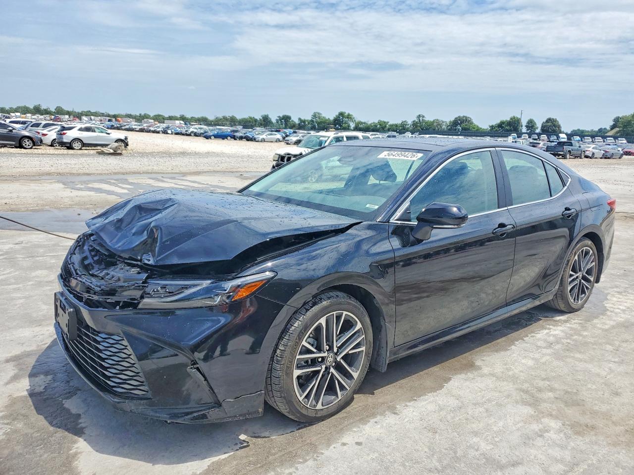 2026 TOYOTA CAMRY