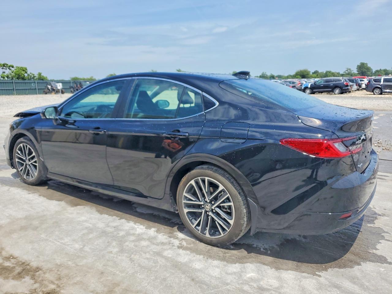2026 TOYOTA CAMRY