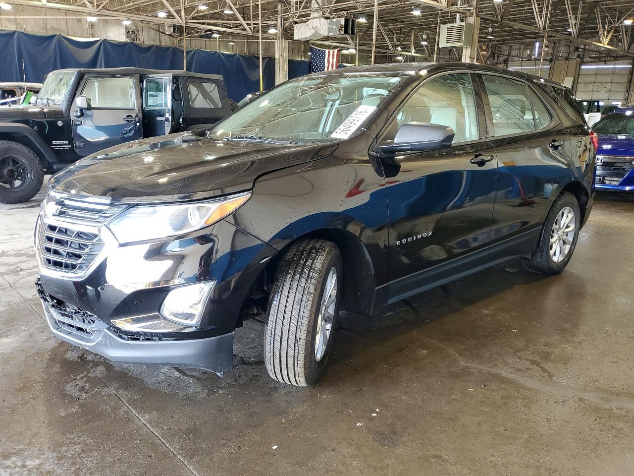 2019 CHEVROLET EQUINOX