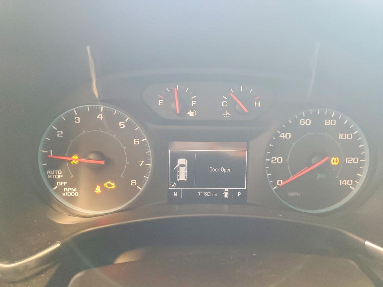 2019 CHEVROLET EQUINOX