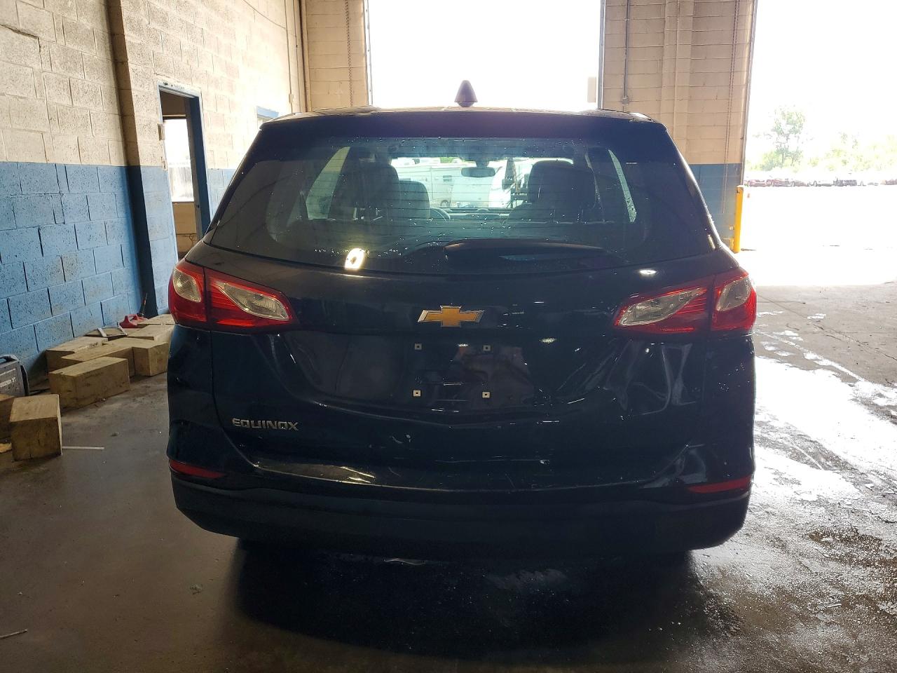 2019 CHEVROLET EQUINOX