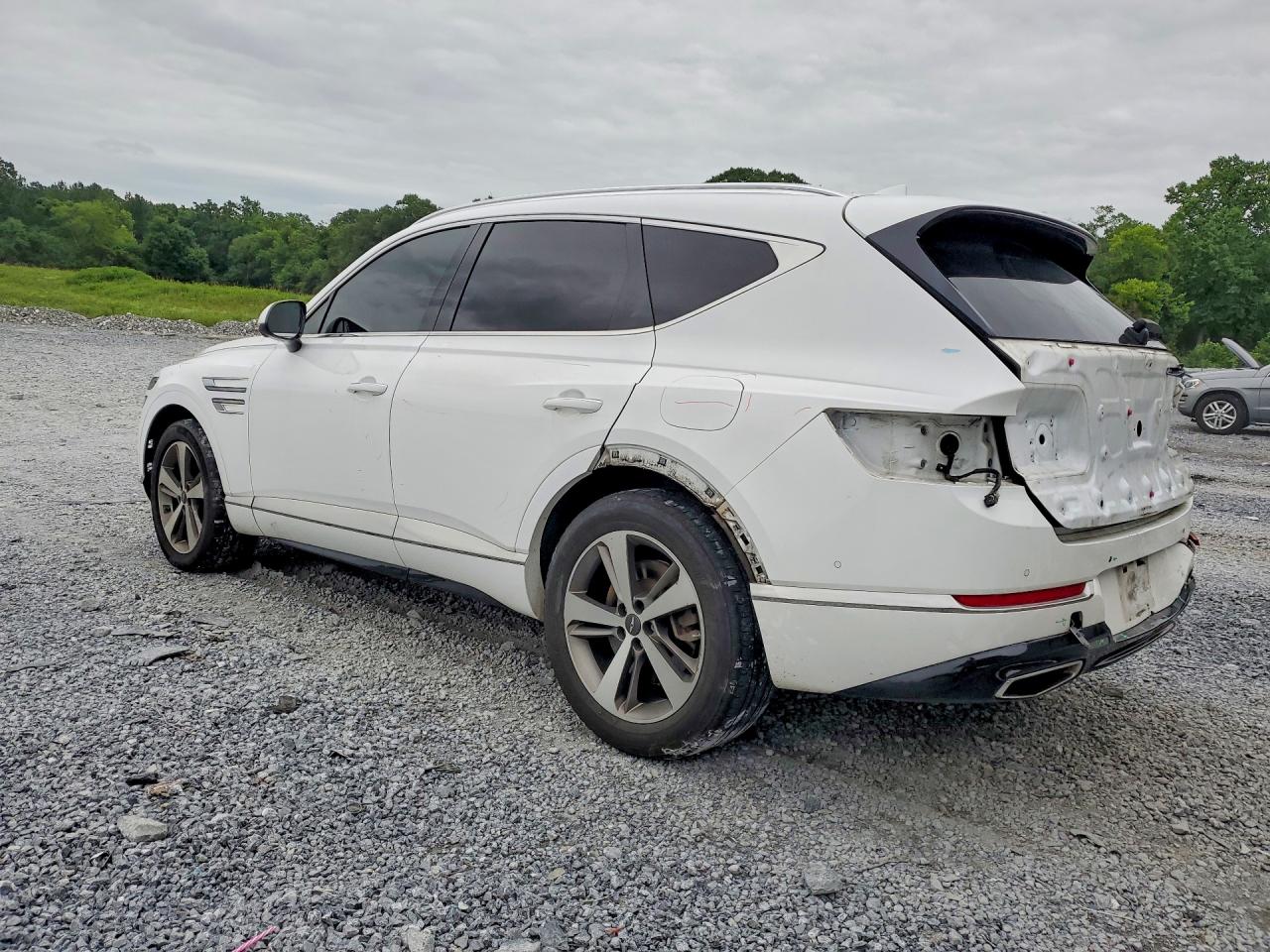 2021 GENESIS GV80 2.5T