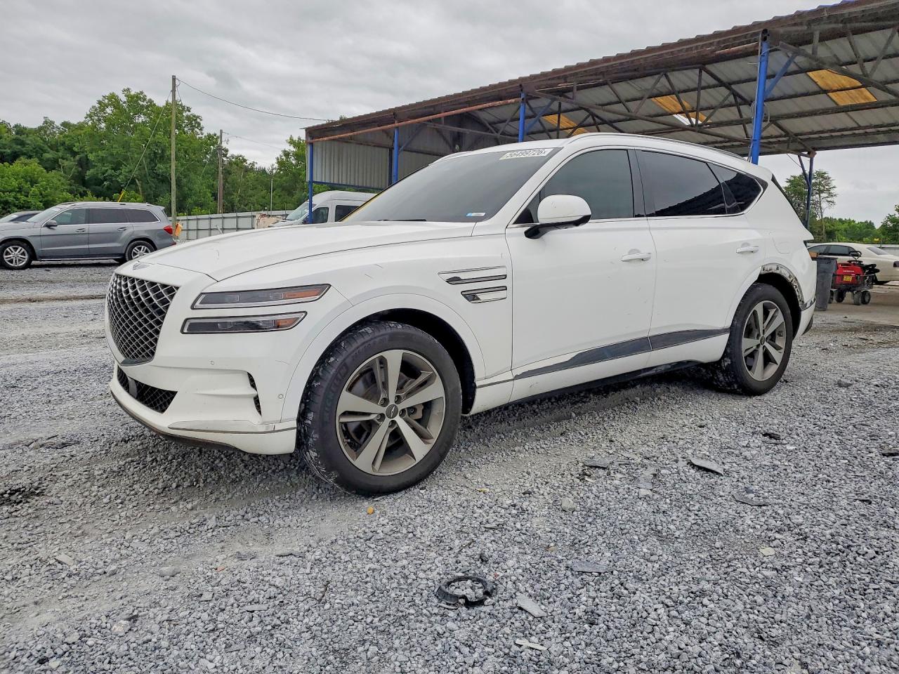 2021 GENESIS GV80 2.5T