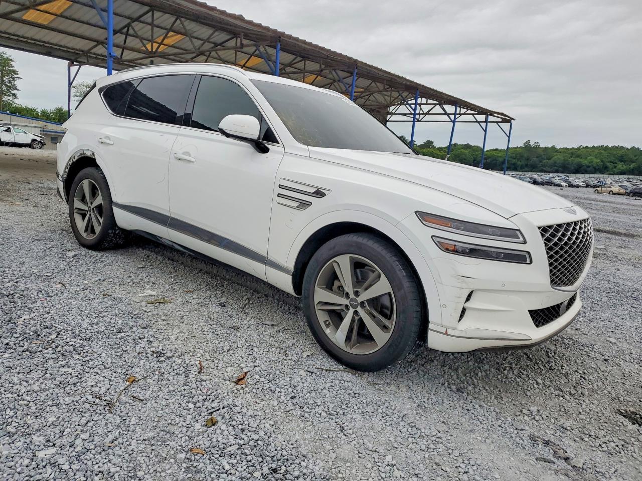 2021 GENESIS GV80 2.5T