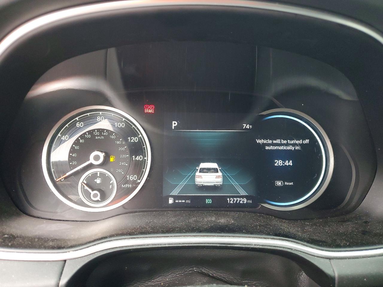 2021 GENESIS GV80 2.5T