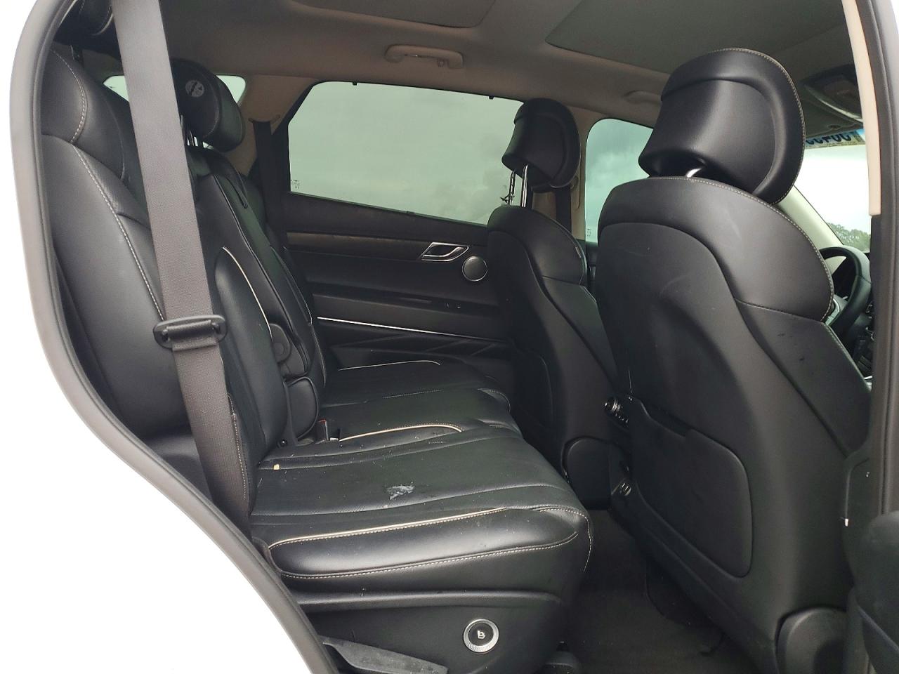 2021 GENESIS GV80 2.5T