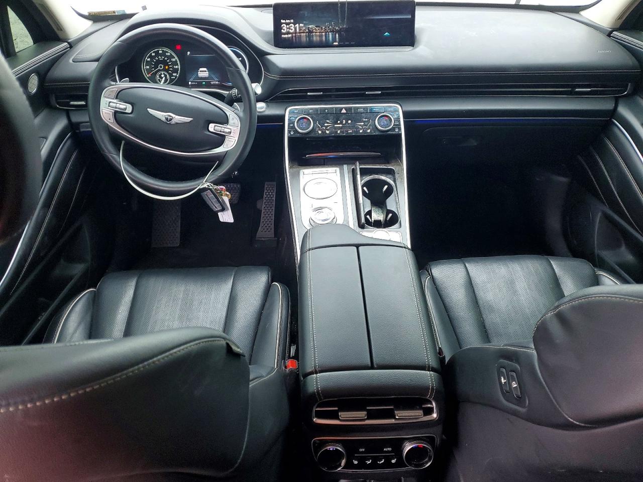 2021 GENESIS GV80 2.5T