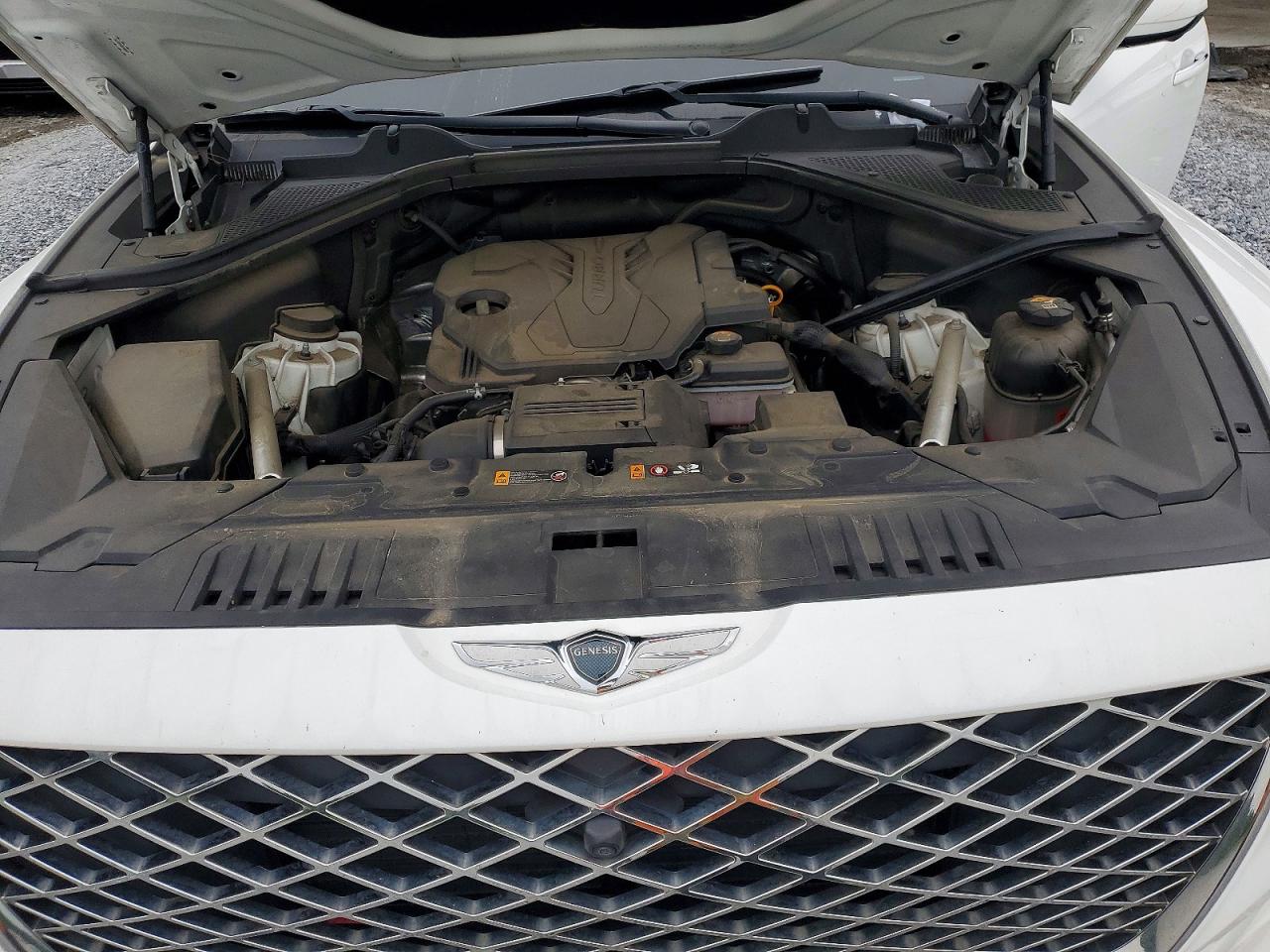 2021 GENESIS GV80 2.5T