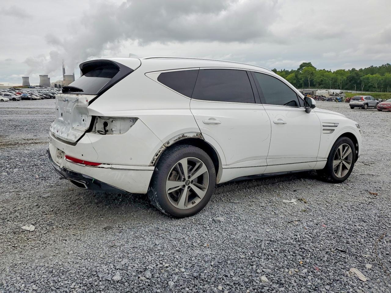 2021 GENESIS GV80 2.5T
