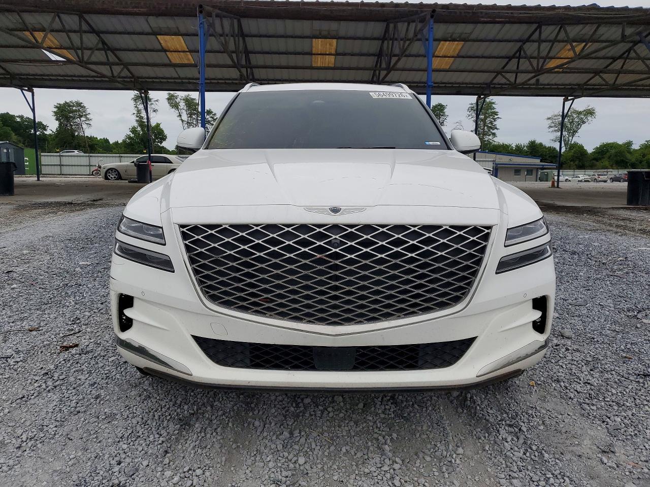 2021 GENESIS GV80 2.5T