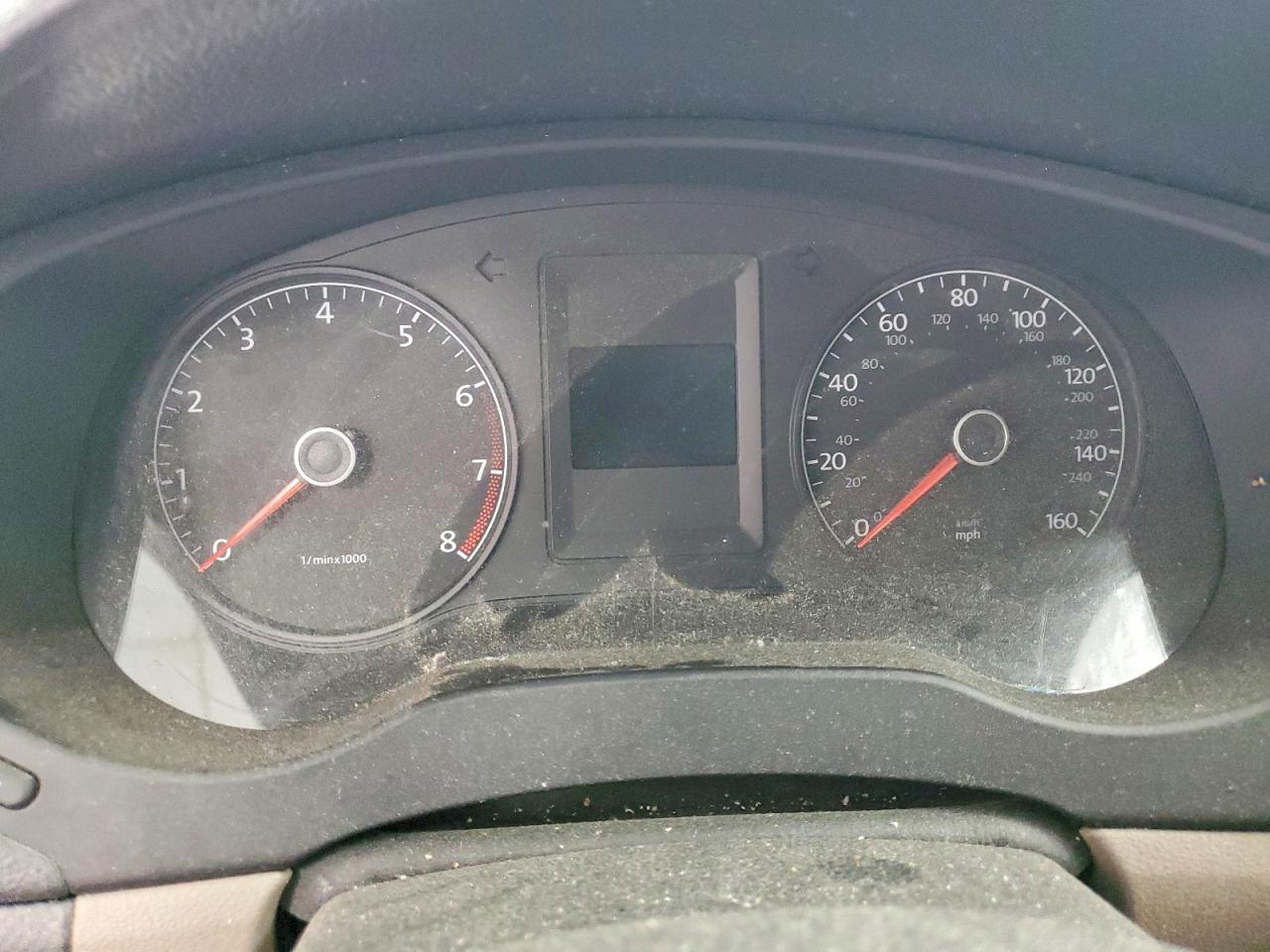 2011 VOLKSWAGEN JETTA