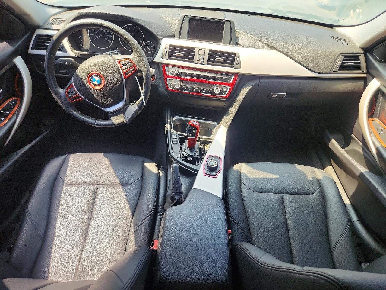 2015 BMW 3 SERIES