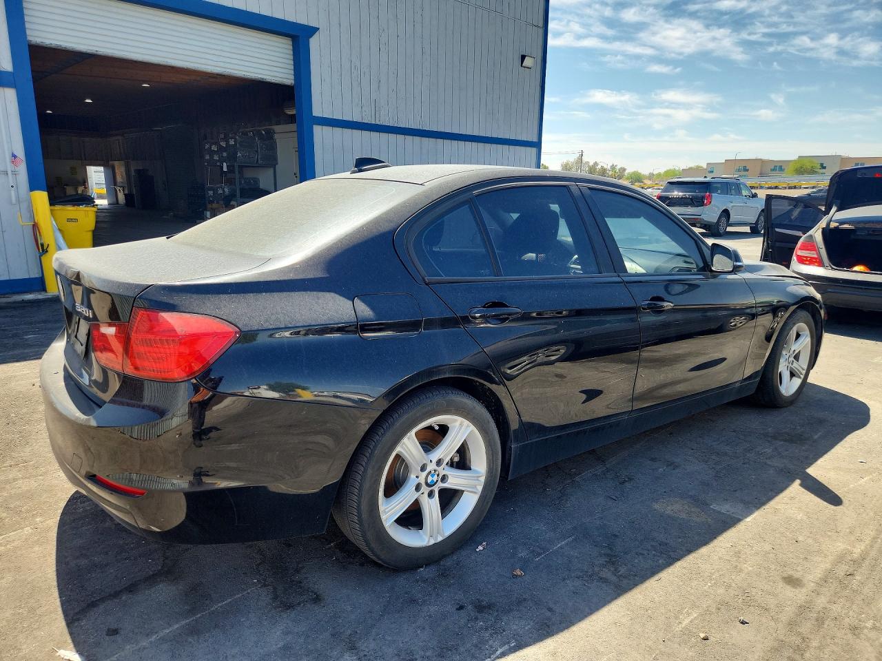 2015 BMW 3 SERIES