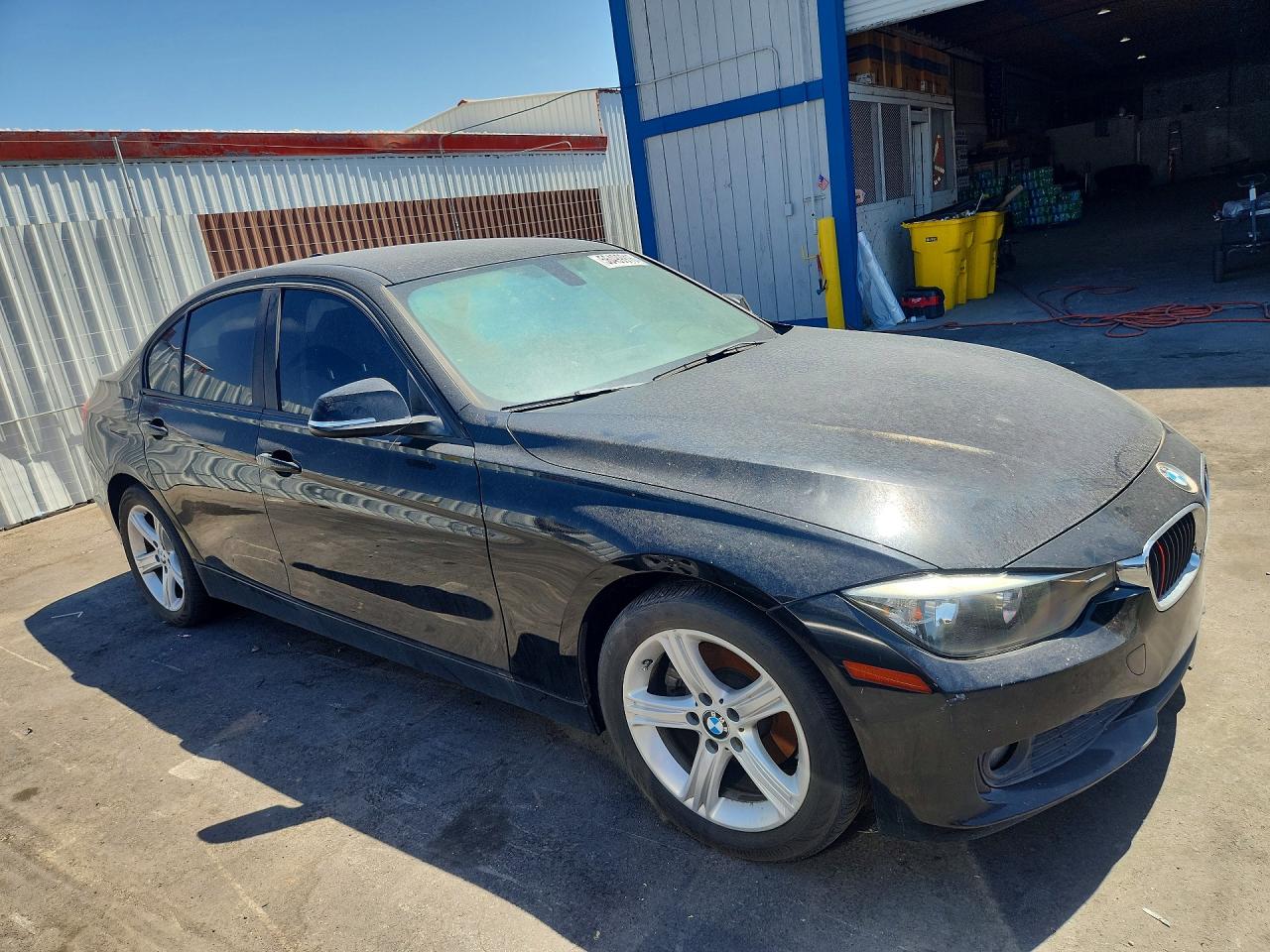 2015 BMW 3 SERIES