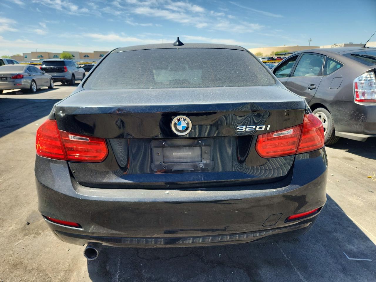 2015 BMW 3 SERIES