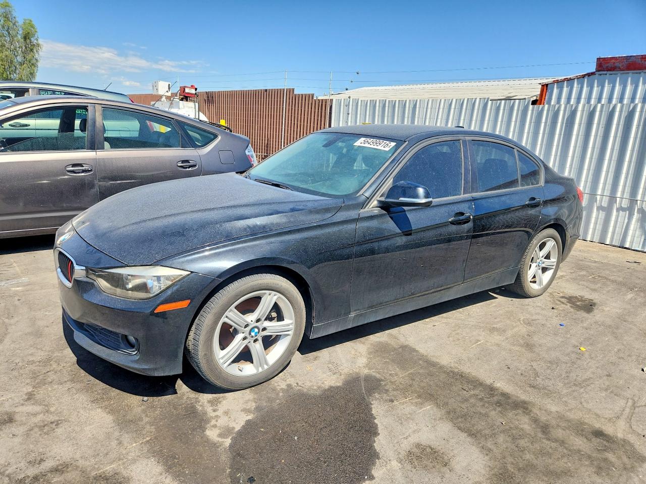 2015 BMW 3 SERIES